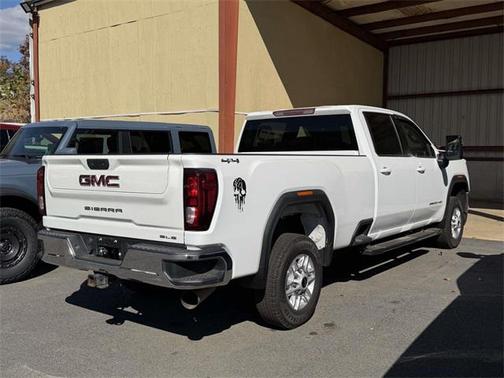 2023 GMC Sierra 2500 SLE