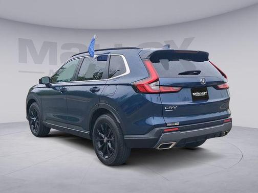 2024 Honda CR-V Hybrid Sport AWD