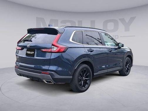 2024 Honda CR-V Hybrid Sport AWD