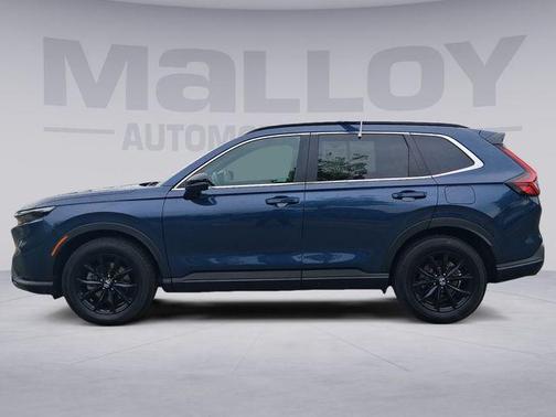 2024 Honda CR-V Hybrid Sport AWD