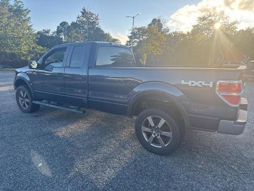 2013 Ford F-150 XL