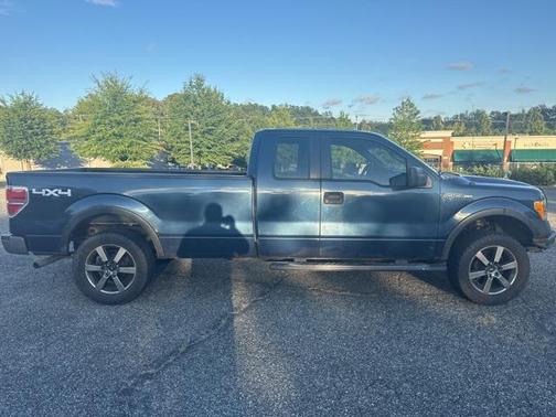 2013 Ford F-150 XL