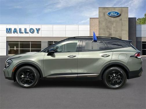 2023 Kia Sportage S
