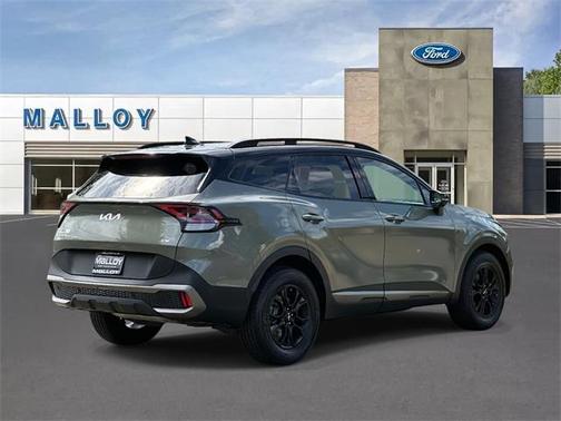 2023 Kia Sportage S
