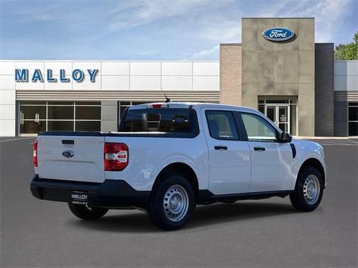 2022 Ford Maverick XL