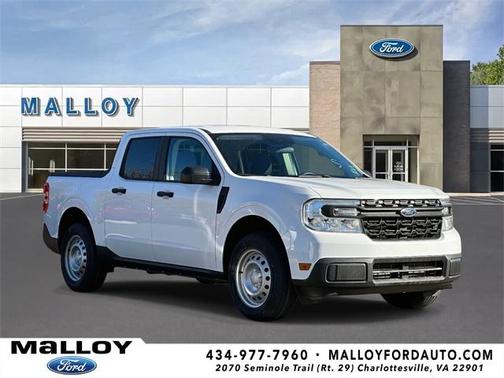 2022 Ford Maverick XL