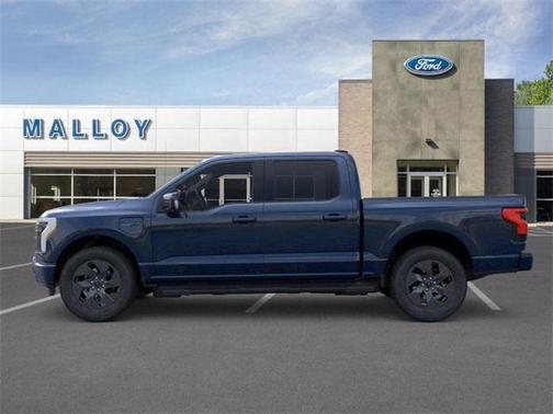 2025 Ford F-150 Lightning LARIAT