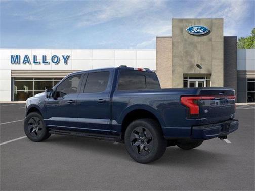 2025 Ford F-150 Lightning LARIAT
