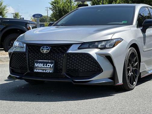 2020 Toyota Avalon TRD