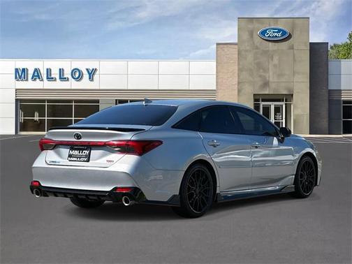 2020 Toyota Avalon TRD