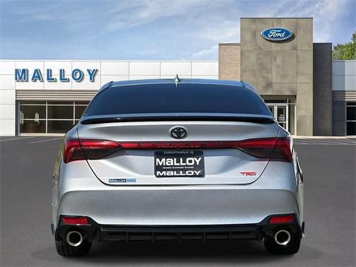 2020 Toyota Avalon TRD