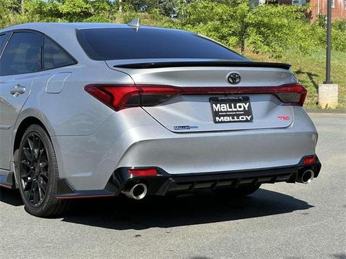 2020 Toyota Avalon TRD