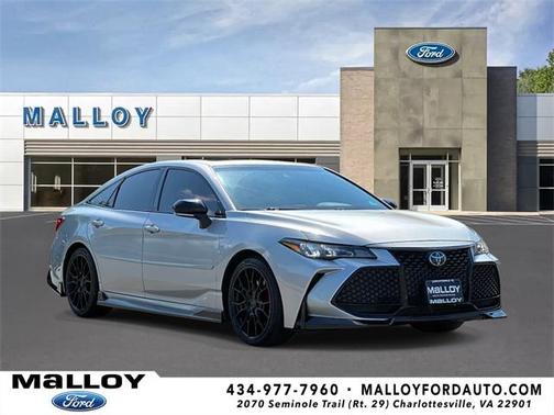 2020 Toyota Avalon TRD