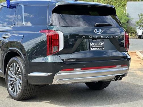 2025 Hyundai PALISADE Calligraphy