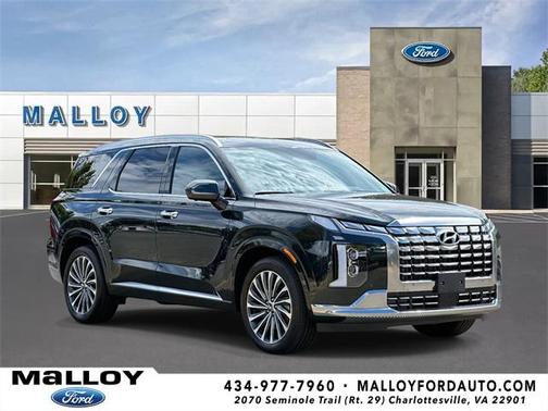 2025 Hyundai PALISADE Calligraphy