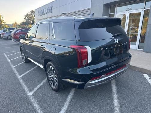 2025 Hyundai PALISADE Calligraphy