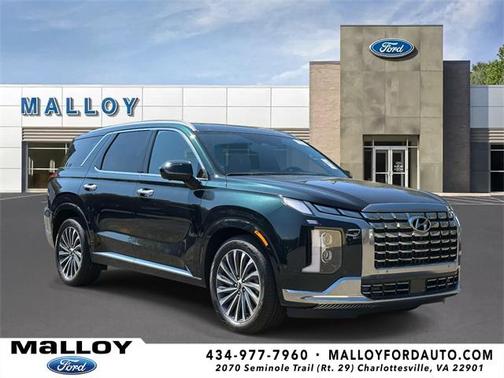 2025 Hyundai PALISADE Calligraphy