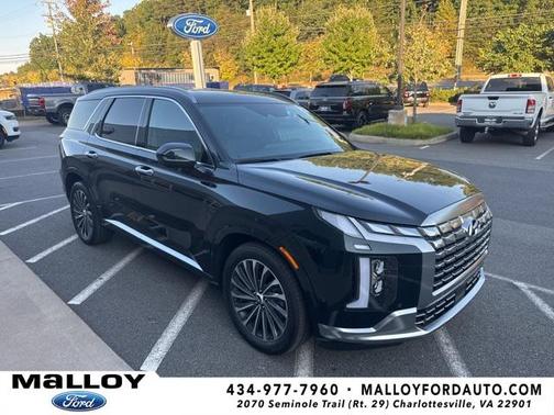 2025 Hyundai PALISADE Calligraphy