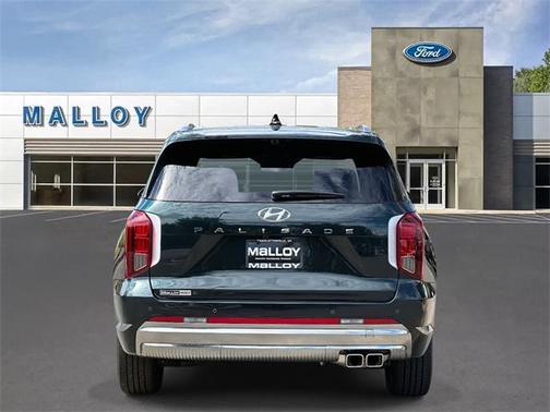 2025 Hyundai PALISADE Calligraphy