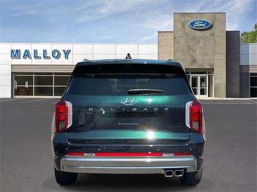2025 Hyundai PALISADE Calligraphy