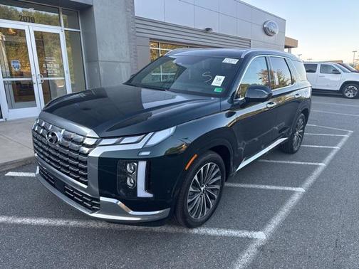 2025 Hyundai PALISADE Calligraphy