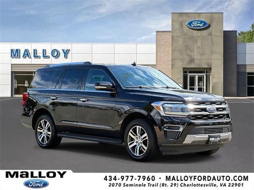2024 Ford Expedition Limited