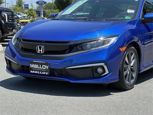 2020 Honda Civic EX