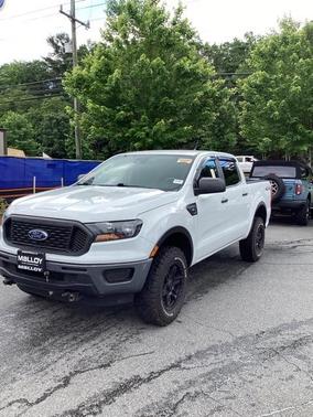 2019 Ford Ranger XL