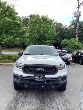 2019 Ford Ranger XL