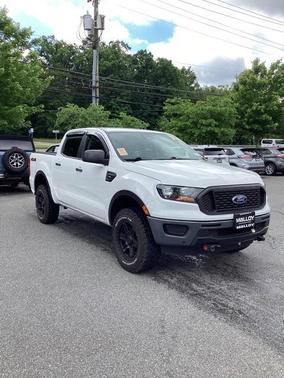 2019 Ford Ranger XL