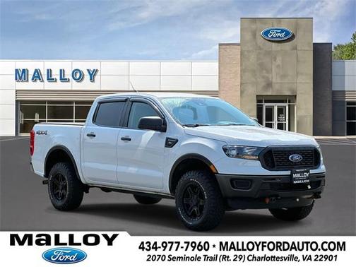 2019 Ford Ranger XL