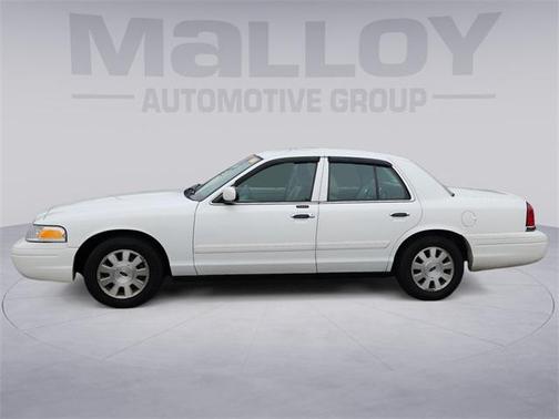 2011 Ford Crown Victoria LX