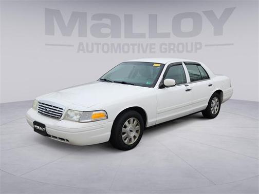2011 Ford Crown Victoria LX