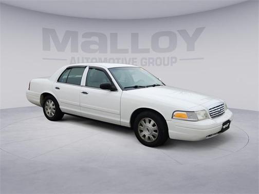 2011 Ford Crown Victoria LX