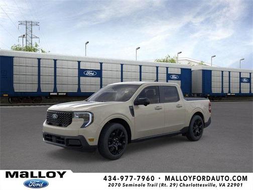 2025 Ford Maverick Lariat