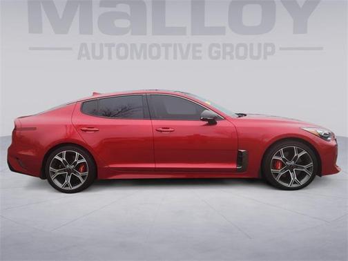 2018 Kia Stinger GT2