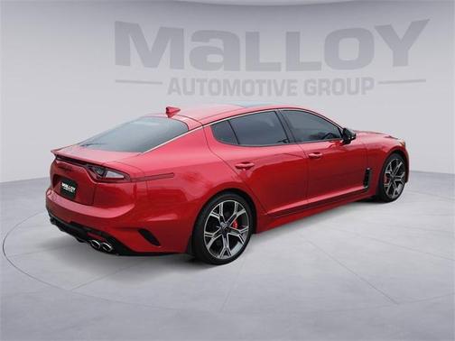 2018 Kia Stinger GT2