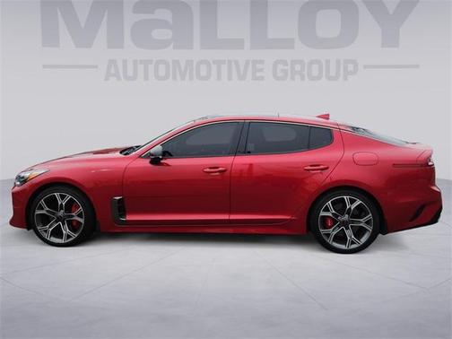 2018 Kia Stinger GT2