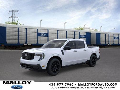 2025 Ford Maverick Lariat