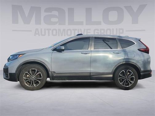 2021 Honda CR-V AWD EX