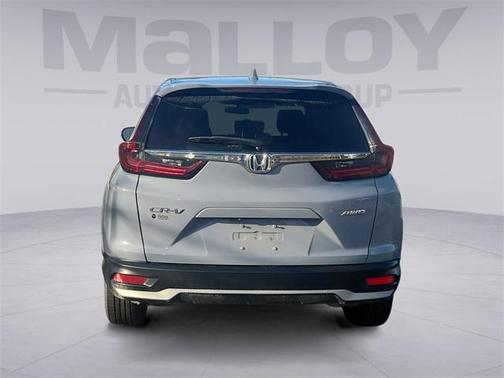 2021 Honda CR-V AWD EX