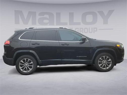 2020 Jeep Cherokee Latitude Plus