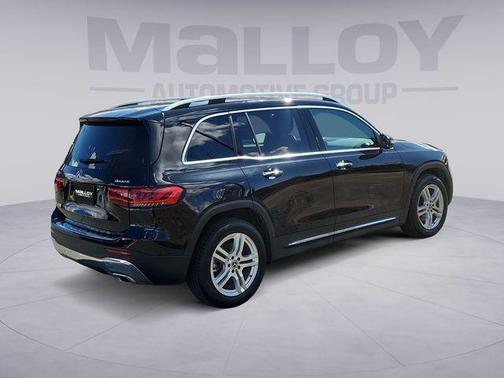 2020 Mercedes-Benz GLB 250 4MATIC