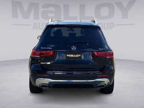 2020 Mercedes-Benz GLB 250 4MATIC