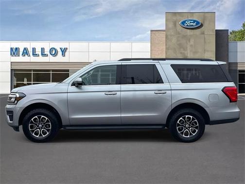2024 Ford Expedition Max XLT
