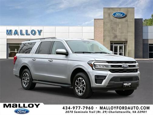 2024 Ford Expedition Max XLT