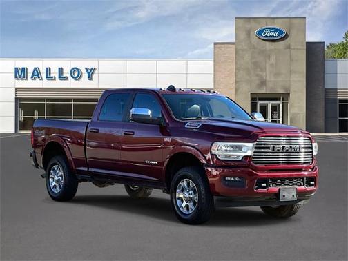 2022 RAM 2500 Laramie Crew Cab 4x4 6'4' Box