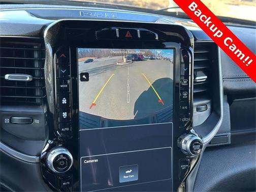 2022 RAM 2500 Laramie Crew Cab 4x4 6'4' Box