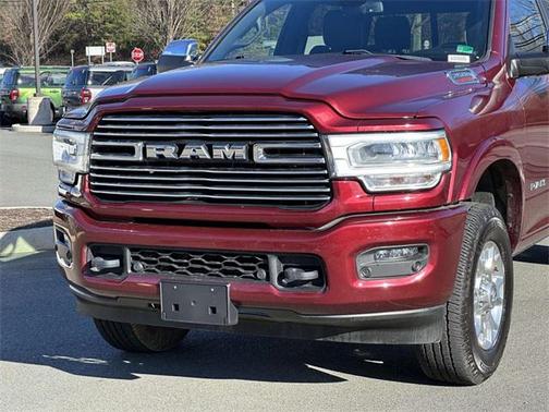 2022 RAM 2500 Laramie Crew Cab 4x4 6'4' Box