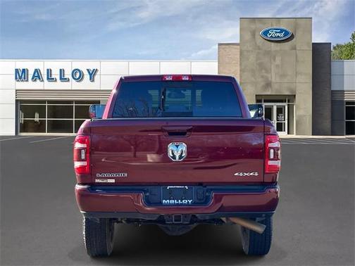 2022 RAM 2500 Laramie Crew Cab 4x4 6'4' Box